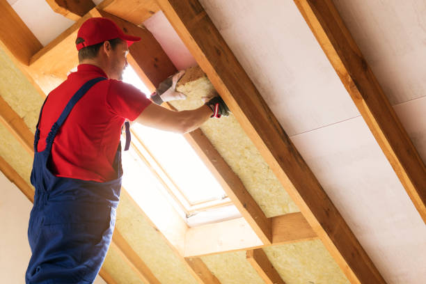 Types of Insulation We Offer in Salem, IL